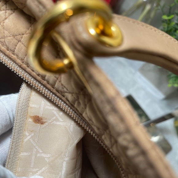 ❤️Christian Lady Dior Cannage❤️ - Picture 11 of 16